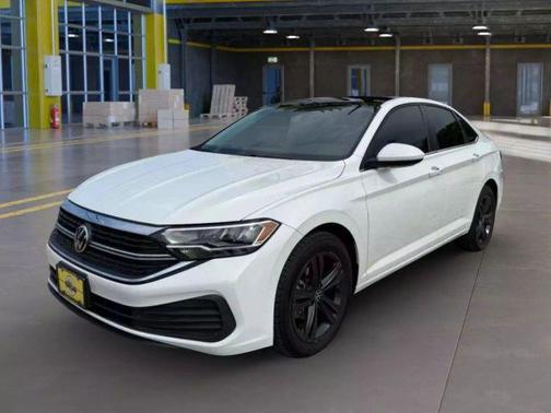 2023 Volkswagen Jetta 1.5T SE