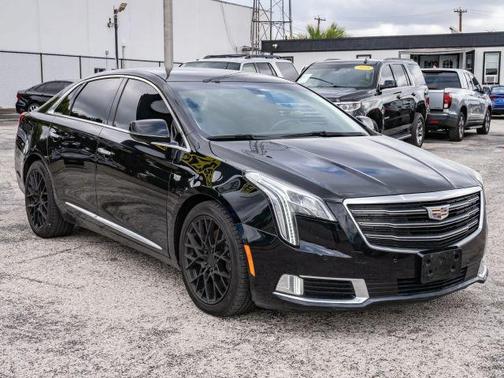 2019 Cadillac XTS Luxury