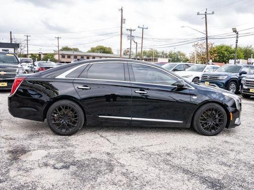 2019 Cadillac XTS Luxury