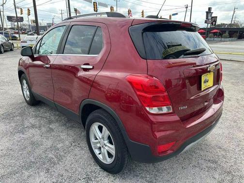 2019 Chevrolet Trax LT