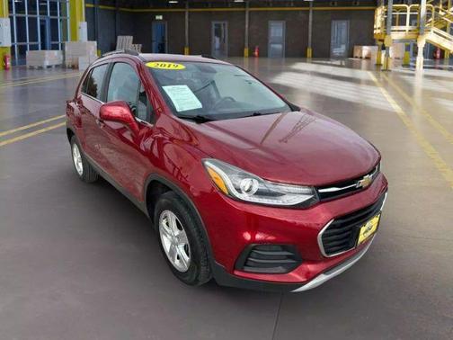 2019 Chevrolet Trax LT