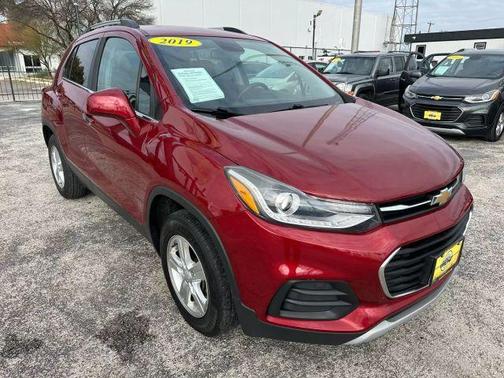2019 Chevrolet Trax LT