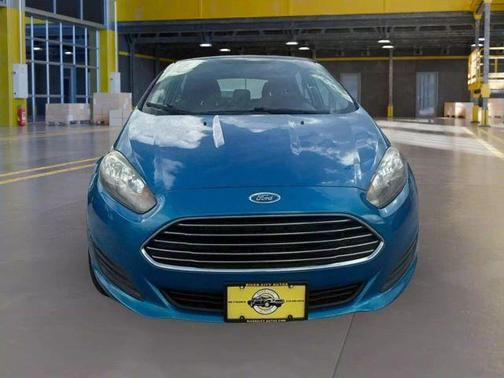2017 Ford Fiesta SE