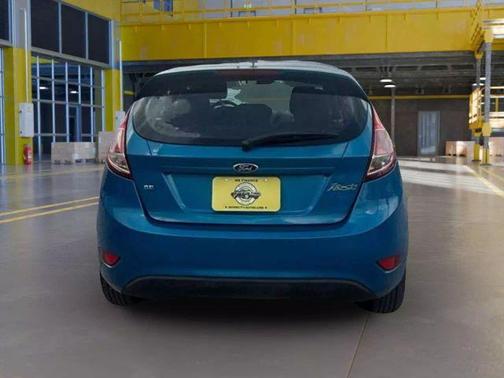 2017 Ford Fiesta SE