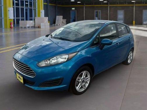 2017 Ford Fiesta SE