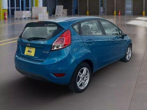 2017 Ford Fiesta SE