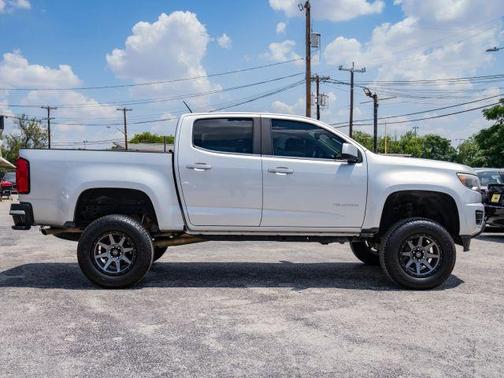 2020 Chevrolet Colorado LT