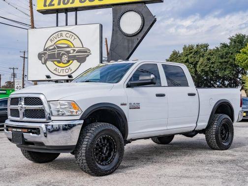 2018 RAM 2500 Tradesman