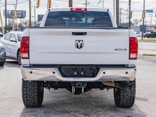2018 RAM 2500 Tradesman