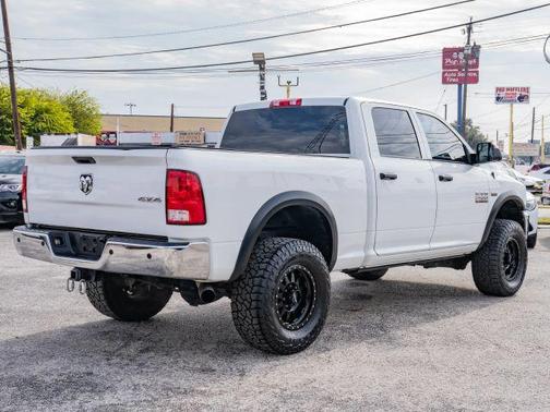 2018 RAM 2500 Tradesman