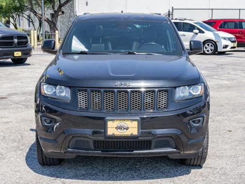 2015 Jeep Grand Cherokee Altitude