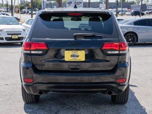 2015 Jeep Grand Cherokee Altitude