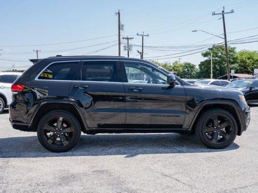 2015 Jeep Grand Cherokee Altitude