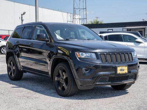 2015 Jeep Grand Cherokee Altitude