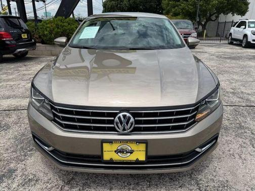 2016 Volkswagen Passat 1.8T S