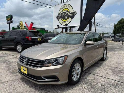 2016 Volkswagen Passat 1.8T S
