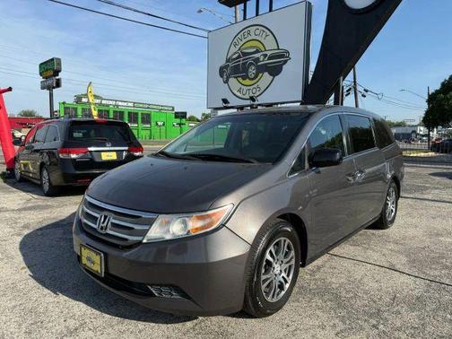 2013 Honda Odyssey EX-L