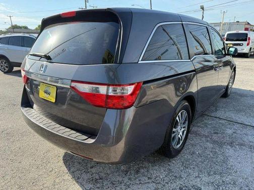 2013 Honda Odyssey EX-L