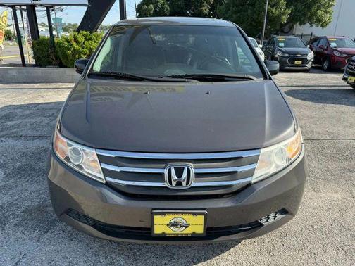 2013 Honda Odyssey EX-L