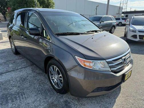 2013 Honda Odyssey EX-L