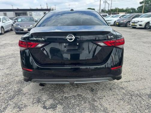 2022 Nissan Sentra SR