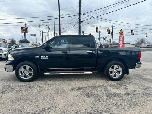 2018 RAM 1500 Big Horn