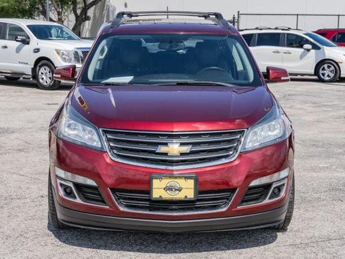 2016 Chevrolet Traverse 2LT