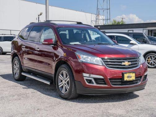 2016 Chevrolet Traverse 2LT