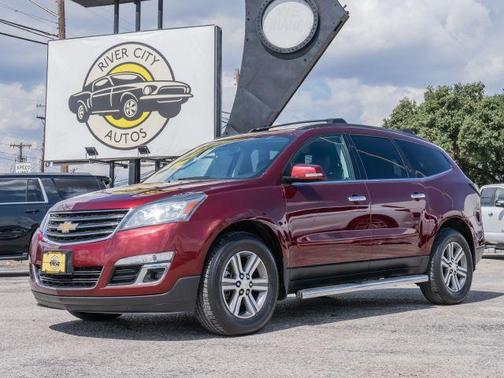 2016 Chevrolet Traverse 2LT