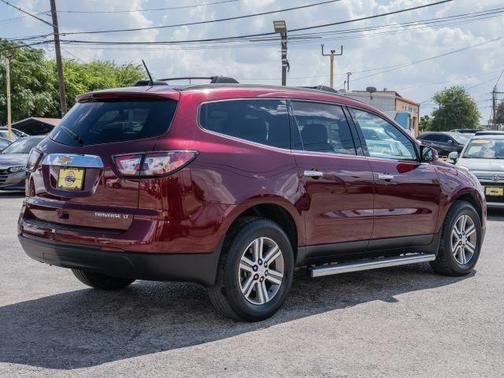 2016 Chevrolet Traverse 2LT
