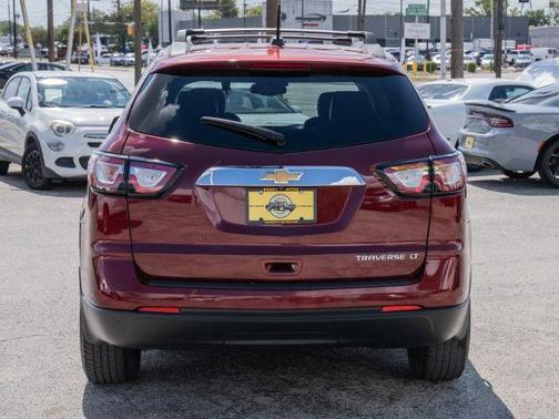 2016 Chevrolet Traverse 2LT