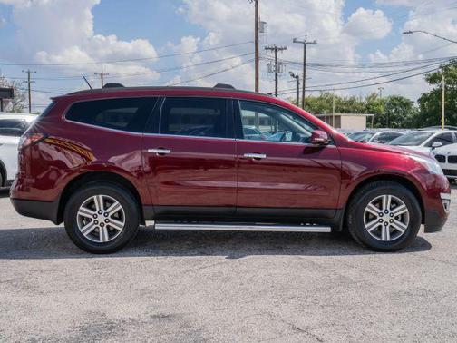 2016 Chevrolet Traverse 2LT