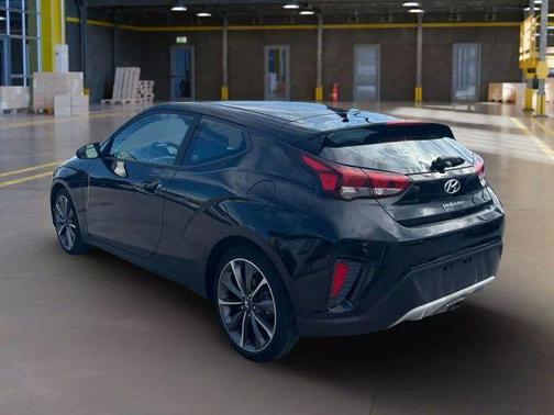 2020 Hyundai Veloster 2.0