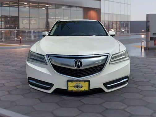 2016 Acura MDX