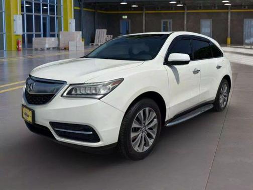 2016 Acura MDX