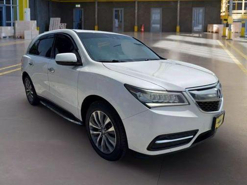 2016 Acura MDX