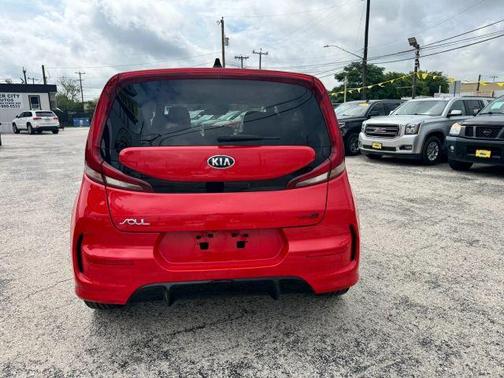 2020 Kia Soul GT-Line 2.0L