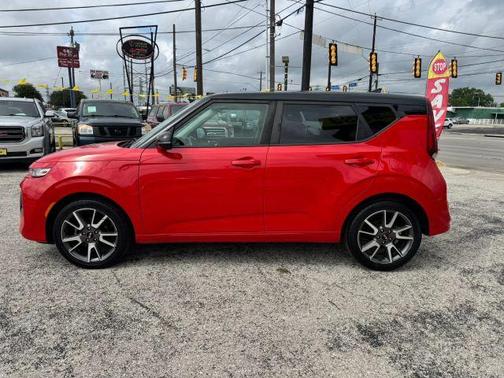 2020 Kia Soul GT-Line 2.0L