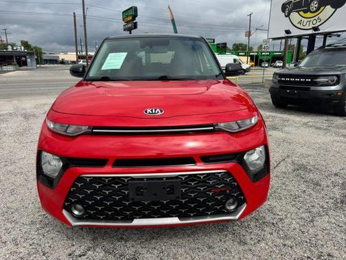 2020 Kia Soul GT-Line 2.0L
