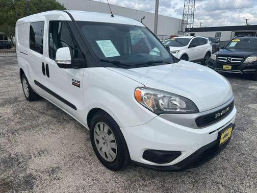 2019 RAM ProMaster City Tradesman SLT