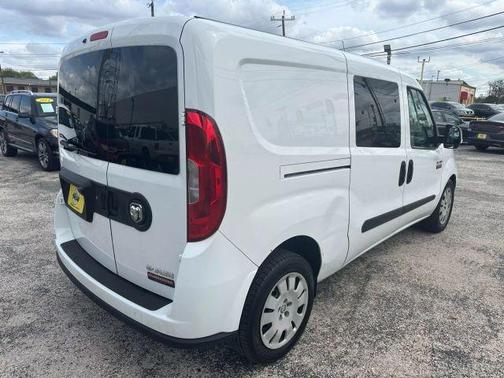 2019 RAM ProMaster City Tradesman SLT