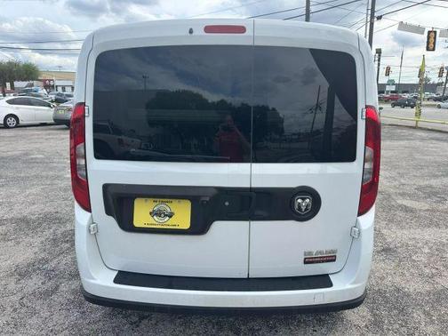 2019 RAM ProMaster City Tradesman SLT