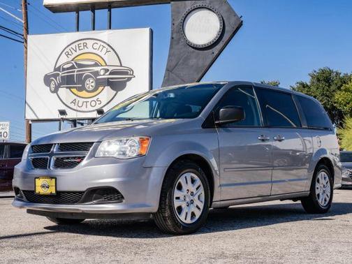 2016 Dodge Grand Caravan AVP/SE