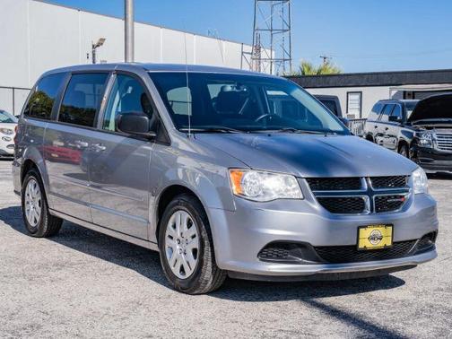 2016 Dodge Grand Caravan AVP/SE