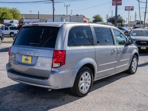 2016 Dodge Grand Caravan AVP/SE
