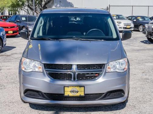 2016 Dodge Grand Caravan AVP/SE