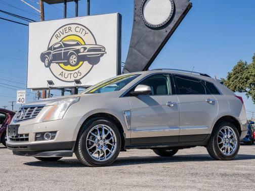 2014 Cadillac SRX Premium Collection
