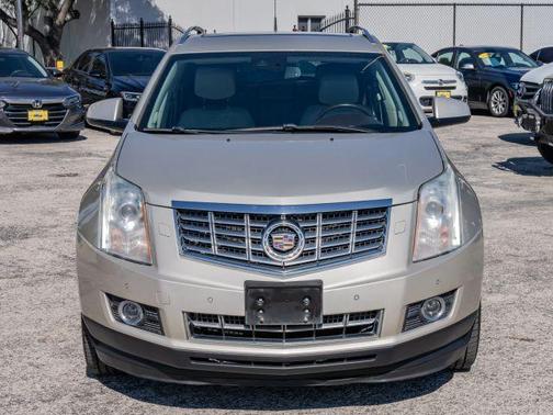 2014 Cadillac SRX Premium Collection