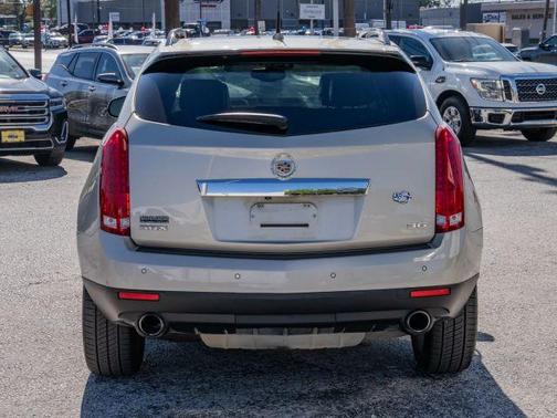 2014 Cadillac SRX Premium Collection