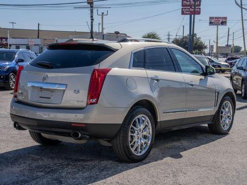 2014 Cadillac SRX Premium Collection
